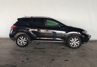 Подержанный автомобиль Nissan Murano Suv 2012 года (4 фото)