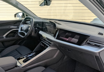 Новый Audi Q5 2025 (9 фото)