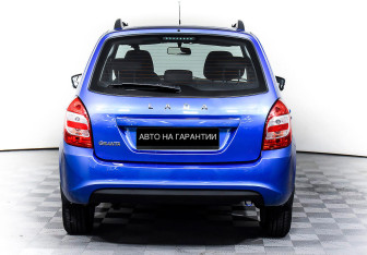 Подержанный автомобиль LADA (ВАЗ) Granta Wagon 2021 года (6 фото)