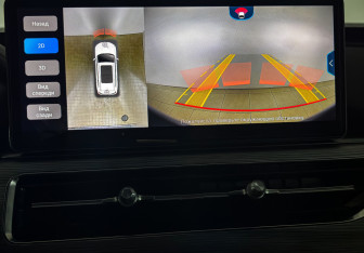 Подержанный автомобиль Chery Tiggo 8 Pro 2021 года (24 фото)