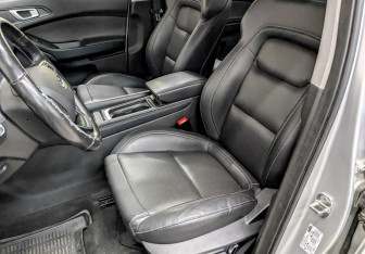 Подержанный автомобиль Chery Tiggo 4 2022 года (20 фото)