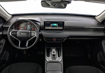 Подержанный автомобиль Haval Jolion 2021 года (14 фото)