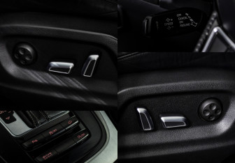 Подержанный автомобиль Audi Q5 2016 года (14 фото)