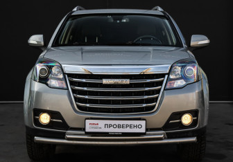 Подержанный автомобиль DW Hower H3 2018 года (2 фото)