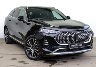 Подержанный автомобиль Wey 05 2023 года (3 фото)