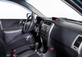 Подержанный автомобиль Suzuki Liana Wagon 2004 года (11 фото)