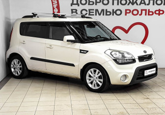 Подержанный автомобиль Kia Soul 2012 года (3 фото)