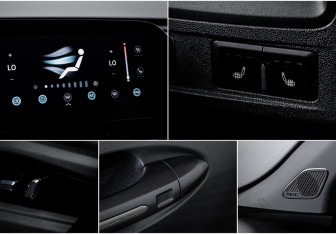 Подержанный автомобиль Omoda C5 2023 года (19 фото)