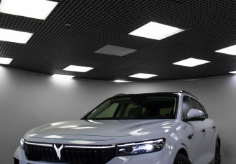 Подержанный автомобиль Voyah Free 2023 года (33 фото)