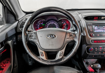Подержанный автомобиль Kia Sorento 2019 года (21 фото)