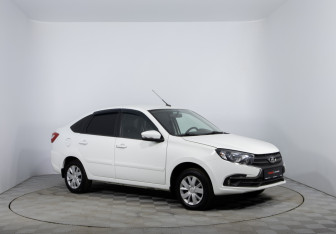 Подержанный автомобиль LADA (ВАЗ) Granta Liftback 2020 года (3 фото)