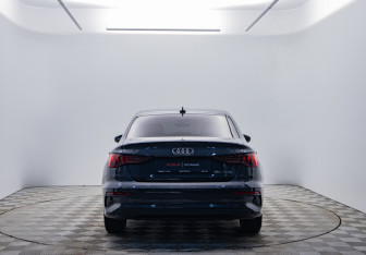 Подержанный автомобиль Audi A3 Sedan 2021 года (4 фото)