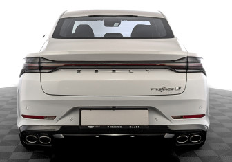 Новый Geely Preface 2026 (6 фото)
