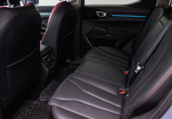 Подержанный автомобиль Haval H3 2024 года (11 фото)
