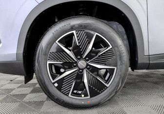 Новый Omoda C5 2026 (7 фото)