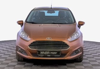 Подержанный автомобиль Ford Fiesta Sedan 2016 года (2 фото)