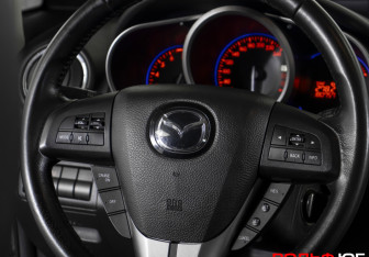 Подержанный автомобиль Mazda CX-7 2010 года (14 фото)