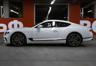 Новый Bentley Continental GT Coupe 2024 (8 фото)