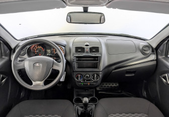 Подержанный автомобиль LADA (ВАЗ) Granta Sedan 2024 года (21 фото)