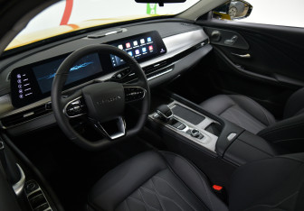 Новый Chery Arrizo 8 2025 (7 фото)