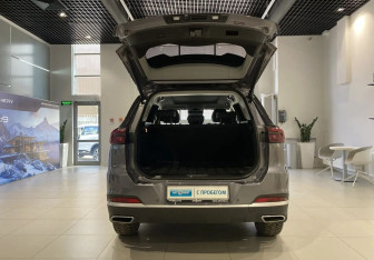 Подержанный автомобиль Chery Tiggo 7 Pro Max 2022 года (7 фото)