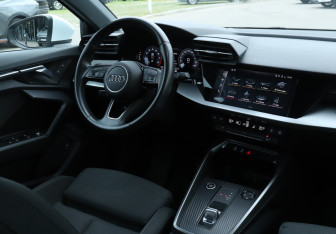 Подержанный автомобиль Audi A3 Sedan 2021 года (12 фото)