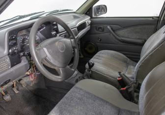 Подержанный автомобиль Daewoo Nexia Sedan 2007 года (10 фото)