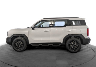 Новый Haval H3 2026 (3 фото)