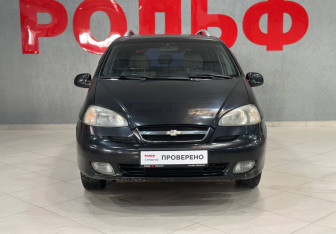 Подержанный автомобиль Chevrolet Rezzo 2007 года (2 фото)