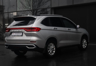 Подержанный автомобиль Haval M6 2023 года (5 фото)