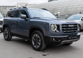 Новый Haval Dargo 2025 (3 фото)
