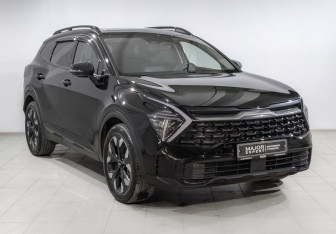 Подержанный автомобиль Kia Sportage 2023 года (3 фото)