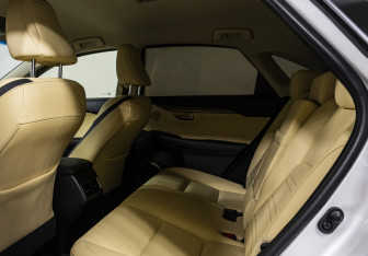 Подержанный автомобиль Lexus NX 2015 года (15 фото)