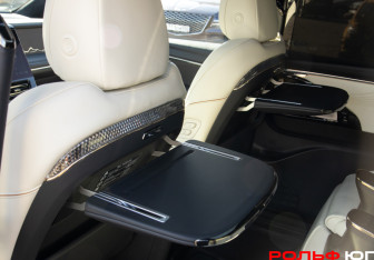 Подержанный автомобиль GAC M8 2024 года (21 фото)