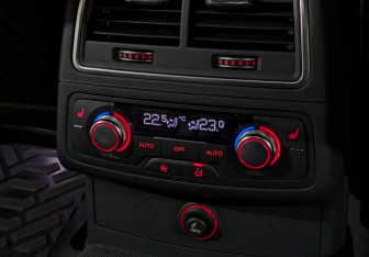 Подержанный автомобиль Audi A6 Sedan 2016 года (28 фото)