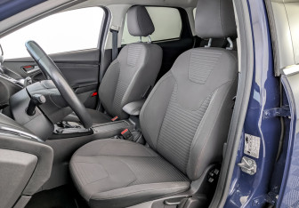 Подержанный автомобиль Ford Focus Wagon 2018 года (20 фото)