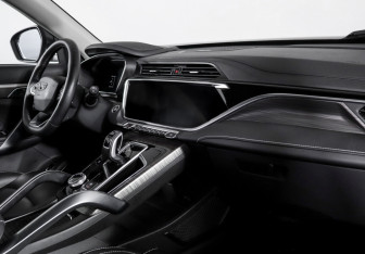 Подержанный автомобиль Geely Atlas Pro 2022 года (9 фото)