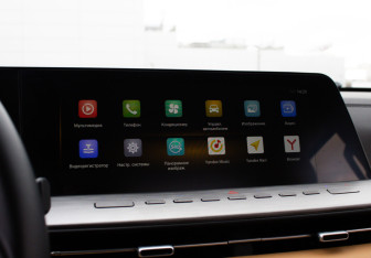 Подержанный автомобиль Changan Hunter Plus 2024 года (19 фото)