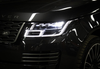 Подержанный автомобиль Land Rover Range Rover 2020 года (30 фото)