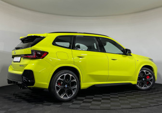 Новый BMW X1 2025 (2 фото)