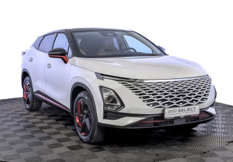 Подержанный автомобиль Omoda C5 2022 года (3 фото)