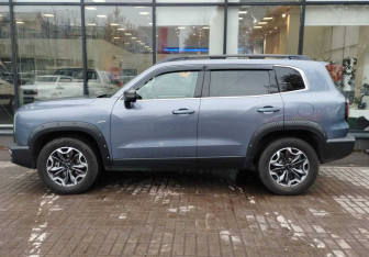 Подержанный автомобиль Haval Dargo 2023 года (5 фото)