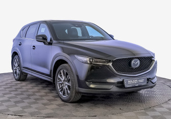 Подержанный автомобиль Mazda CX-5 2021 года (3 фото)