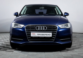 Подержанный автомобиль Audi A3 Hatchback 2014 года (2 фото)