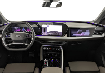 Новый Audi Q5 2026 (10 фото)