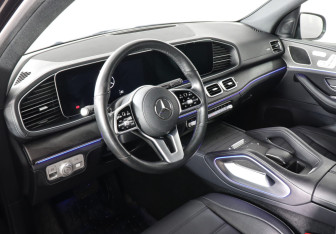 Подержанный автомобиль Mercedes-Benz GLE 2021 года (9 фото)