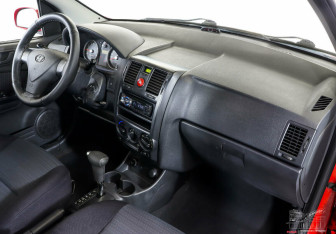 Подержанный автомобиль Hyundai Getz 2008 года (7 фото)