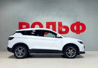 Подержанный автомобиль Belgee X50 2024 года (3 фото)