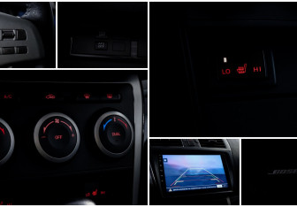 Подержанный автомобиль Mazda 6 Liftback 2008 года (16 фото)