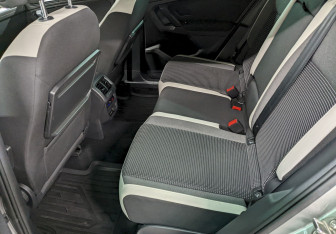 Подержанный автомобиль Volkswagen Tiguan 2019 года (16 фото)